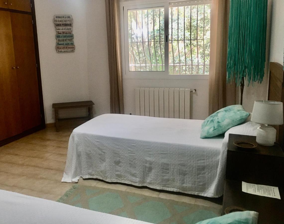 Por La Zona De Cabo De Gata Appartement Antas Buitenkant foto