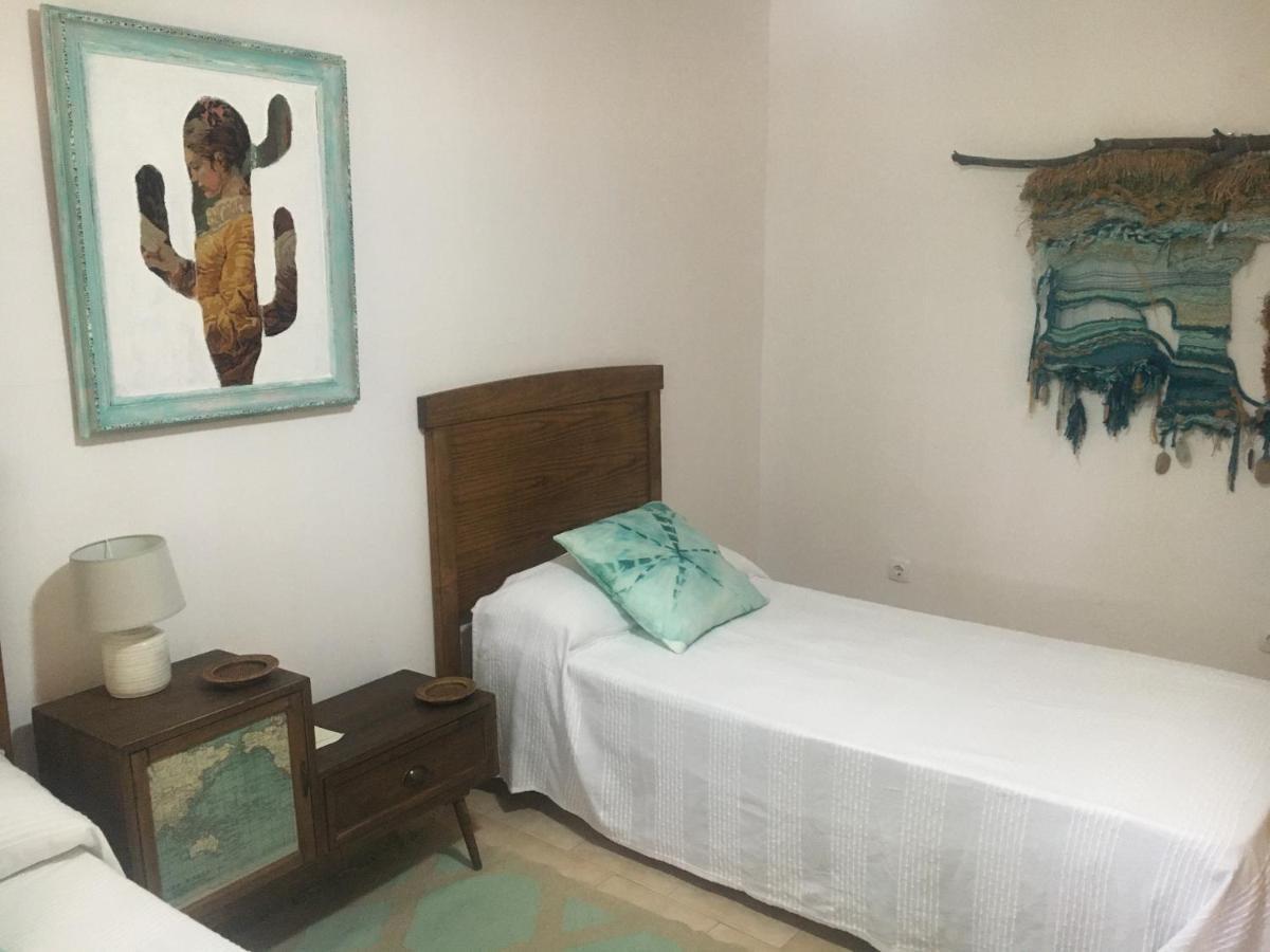 Por La Zona De Cabo De Gata Appartement Antas Buitenkant foto