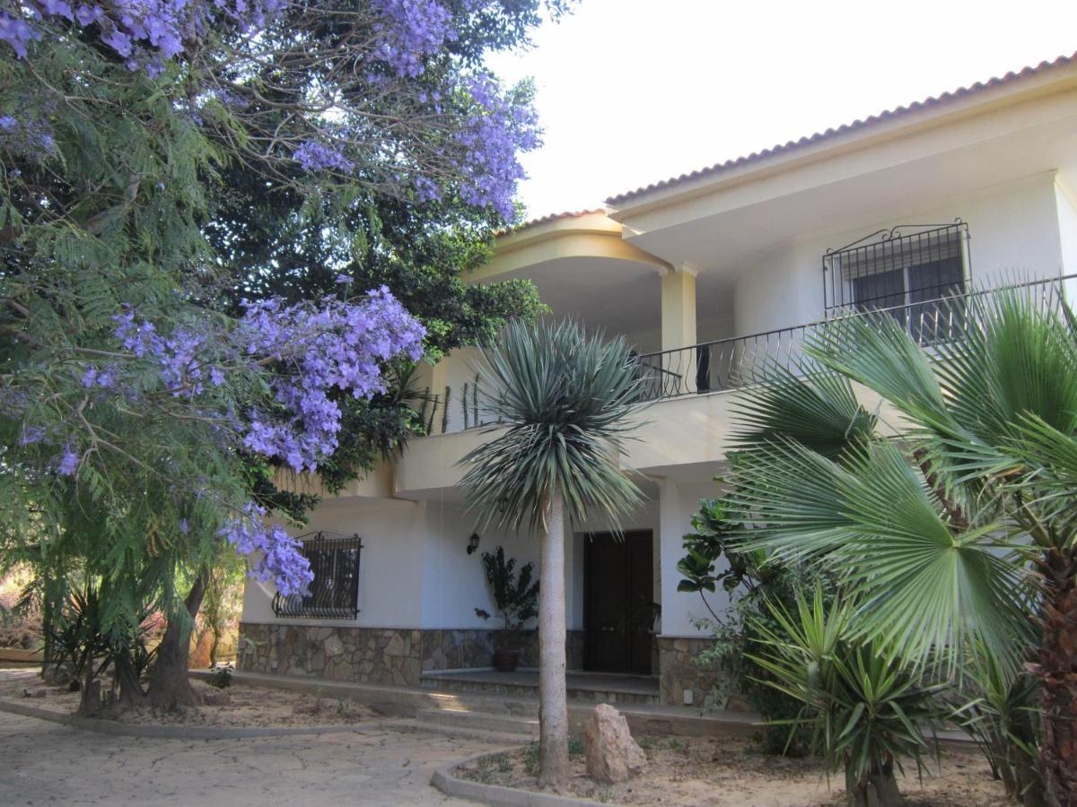 Por La Zona De Cabo De Gata Appartement Antas Buitenkant foto