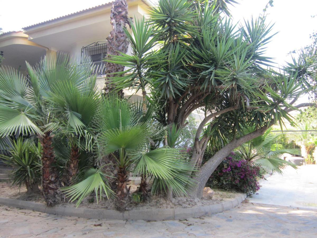 Por La Zona De Cabo De Gata Appartement Antas Buitenkant foto