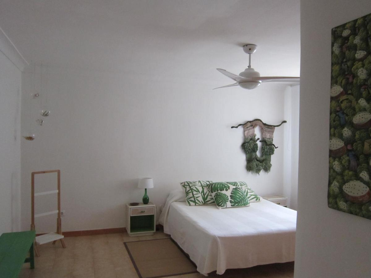 Por La Zona De Cabo De Gata Appartement Antas Buitenkant foto