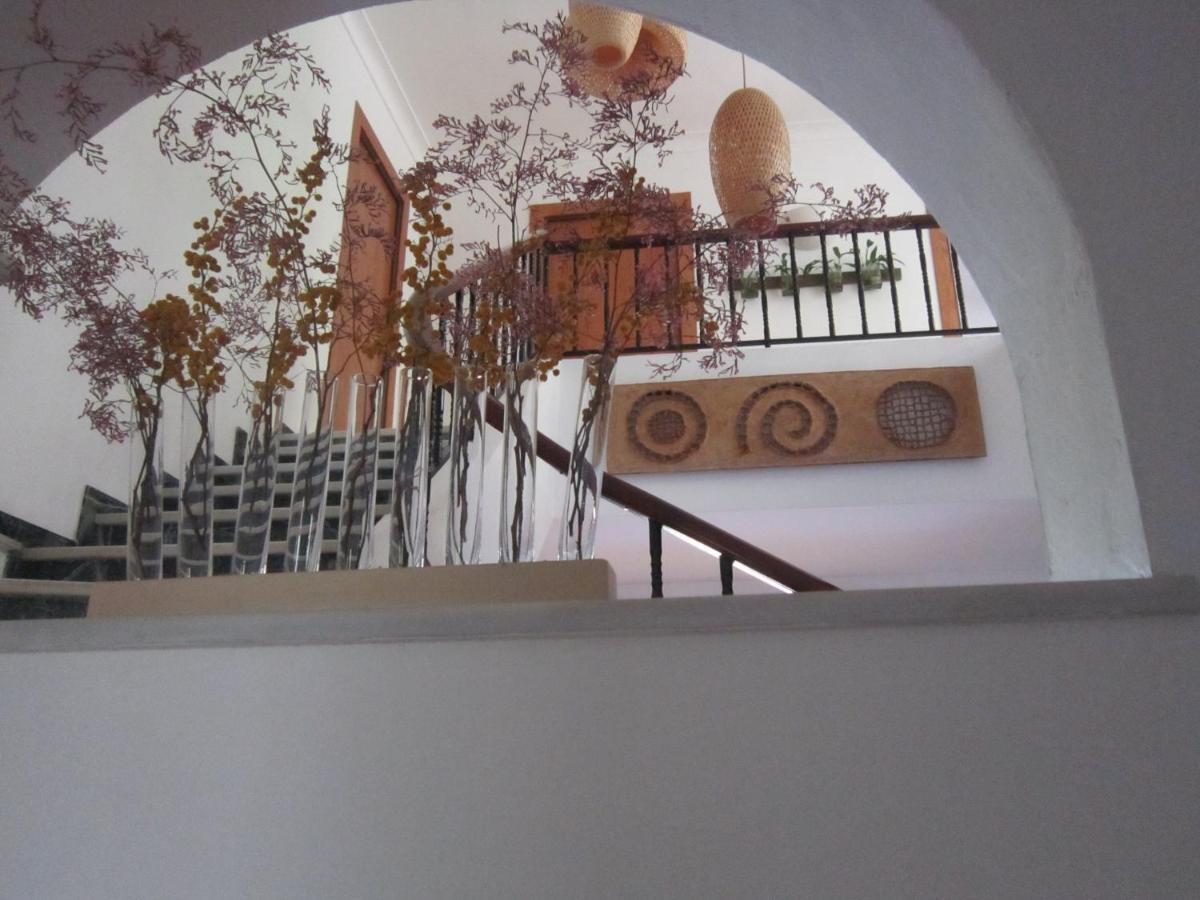 Por La Zona De Cabo De Gata Appartement Antas Buitenkant foto