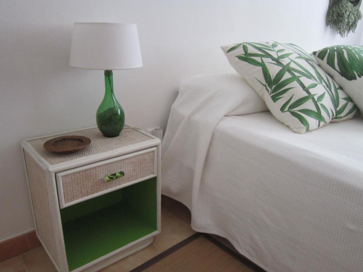 Por La Zona De Cabo De Gata Appartement Antas Buitenkant foto