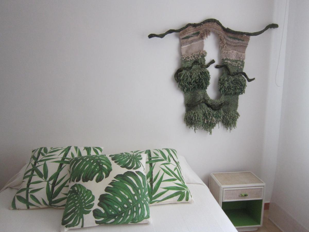 Por La Zona De Cabo De Gata Appartement Antas Buitenkant foto